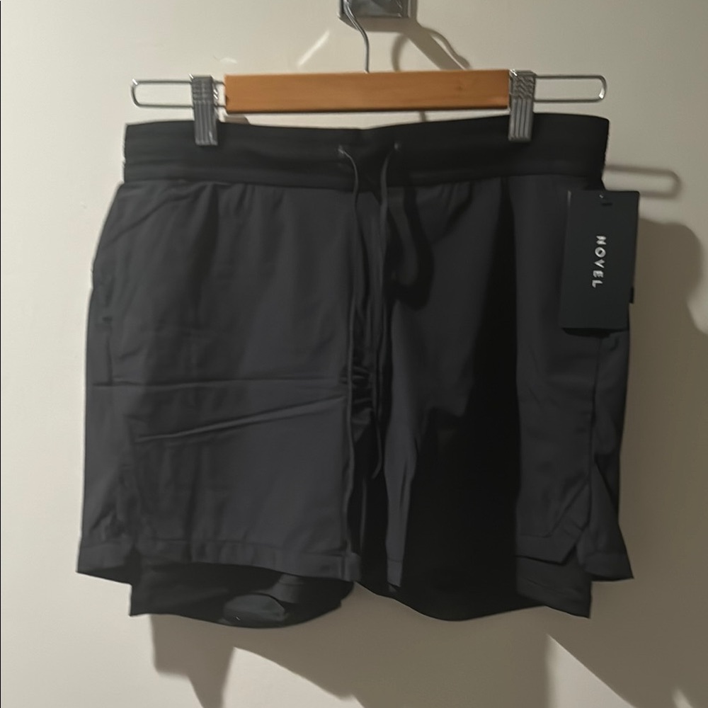 Novel women’s Black Shorts